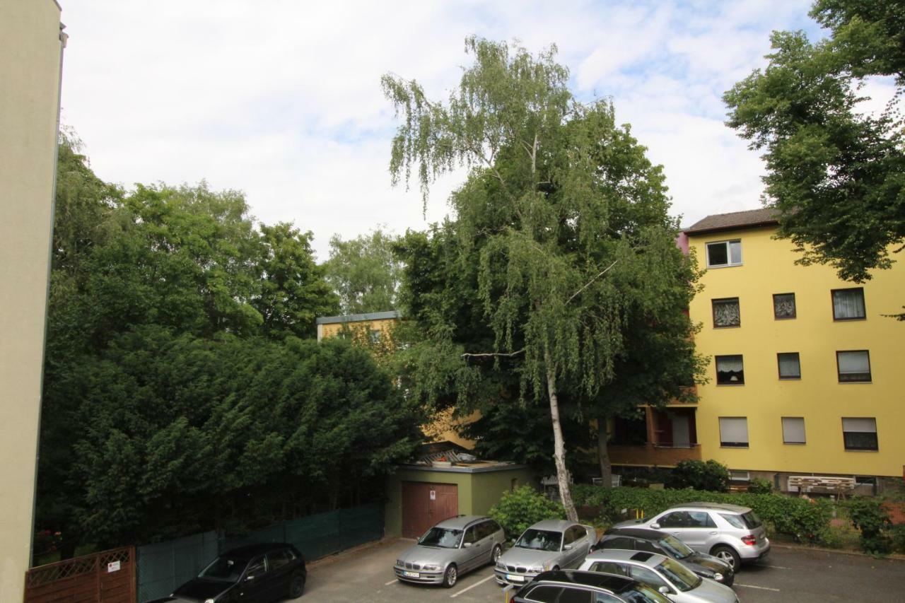 Apartments Tempelhof Berlin Exterior foto